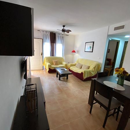 Apartamento Maria Isabel En Los Collados Golf - Águilas Esterno foto