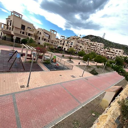 Apartamento Maria Isabel En Los Collados Golf - Águilas Esterno foto