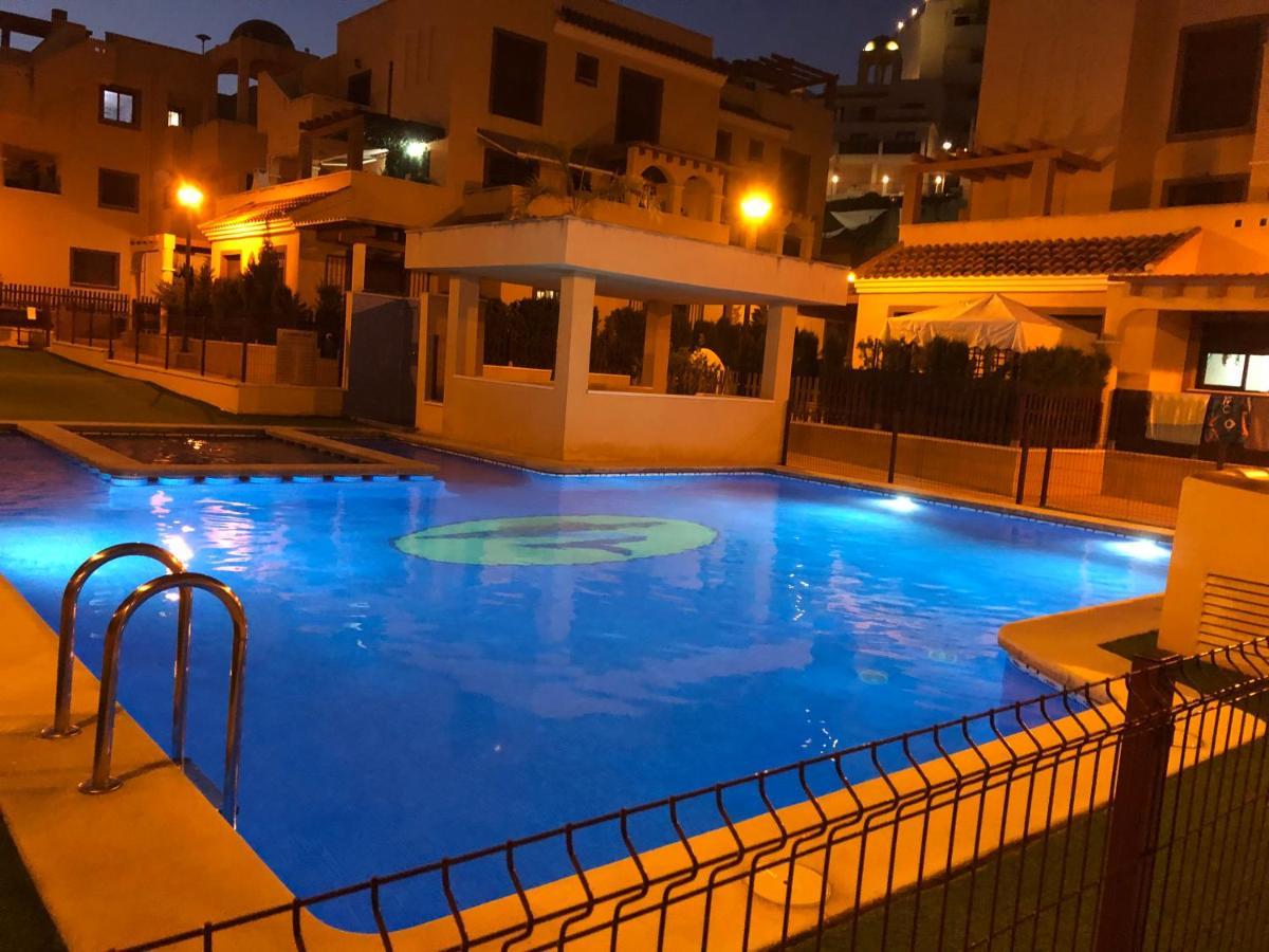 Apartamento Maria Isabel En Los Collados Golf - Águilas Esterno foto