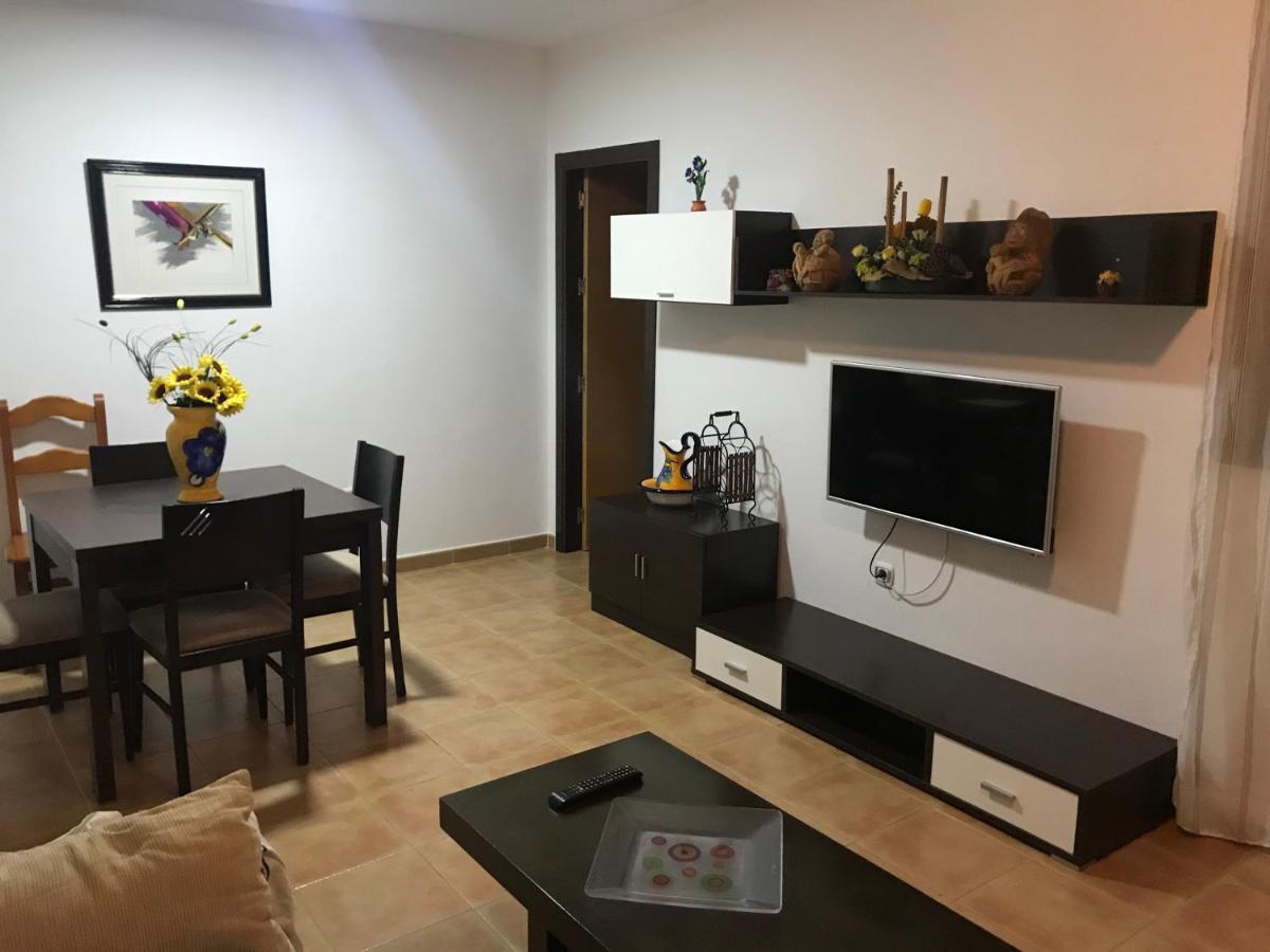 Apartamento Maria Isabel En Los Collados Golf - Águilas Esterno foto