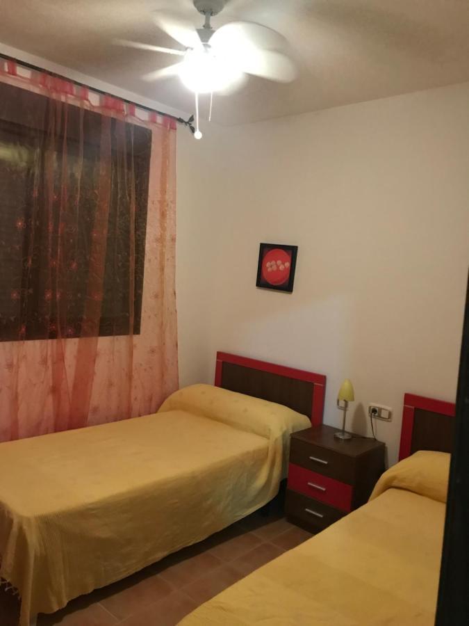 Apartamento Maria Isabel En Los Collados Golf - Águilas Esterno foto