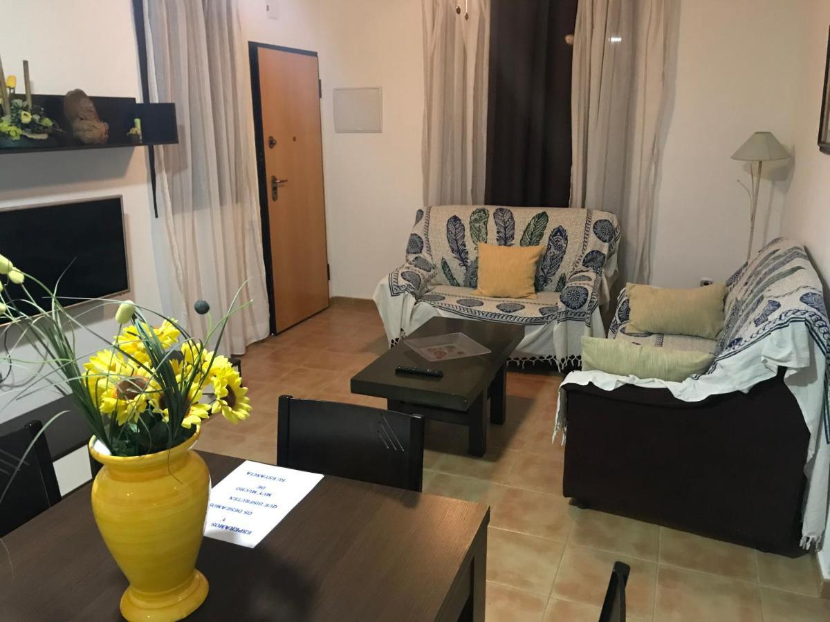 Apartamento Maria Isabel En Los Collados Golf - Águilas Esterno foto