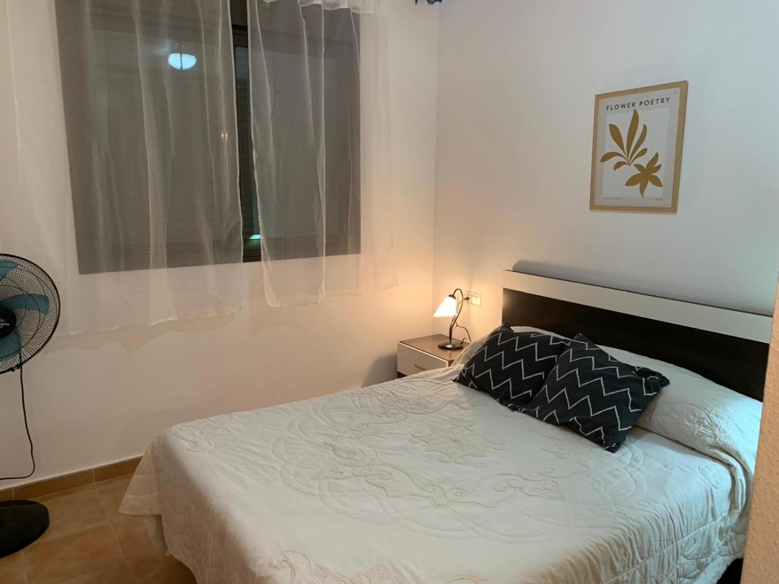 Apartamento Maria Isabel En Los Collados Golf - Águilas Esterno foto