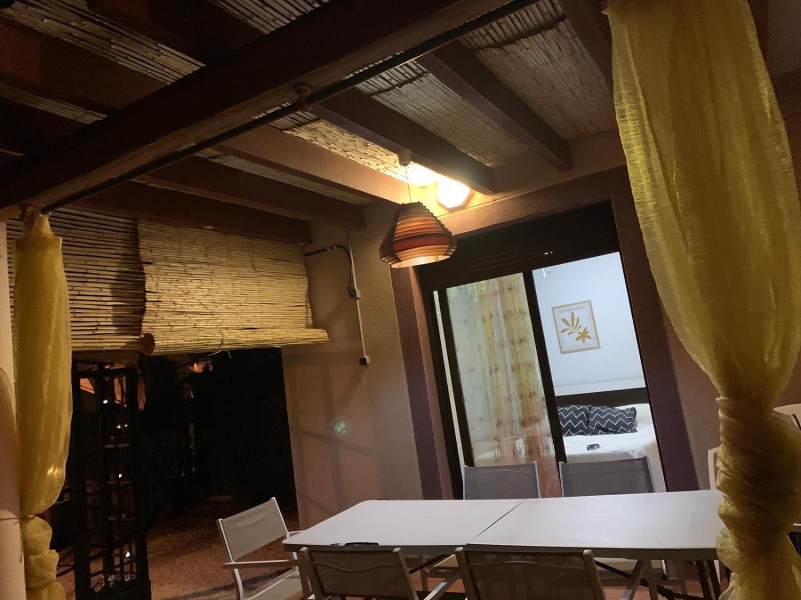 Apartamento Maria Isabel En Los Collados Golf - Águilas Esterno foto