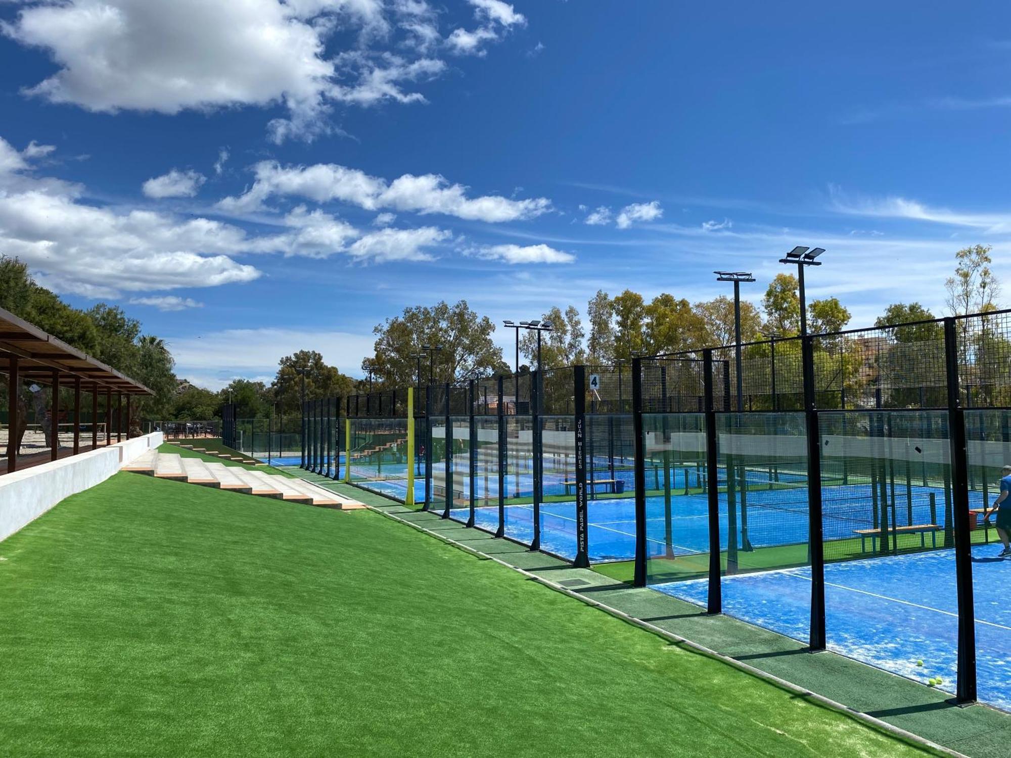 Apartamento Maria Isabel En Los Collados Golf - Águilas Esterno foto
