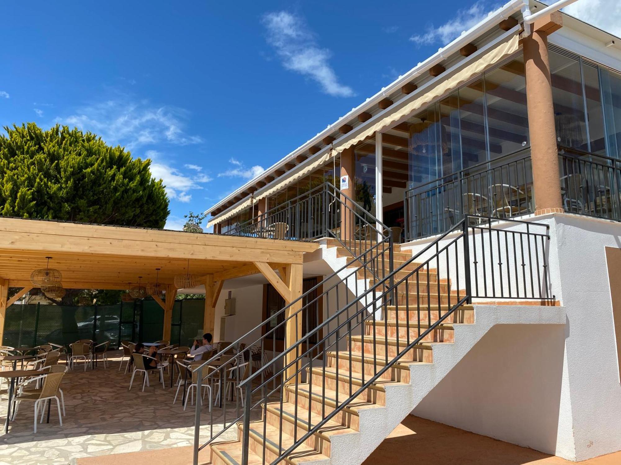 Apartamento Maria Isabel En Los Collados Golf - Águilas Esterno foto