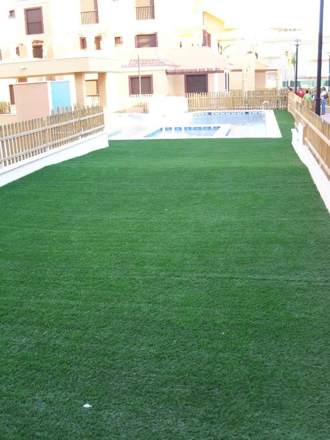Apartamento Maria Isabel En Los Collados Golf - Águilas Esterno foto