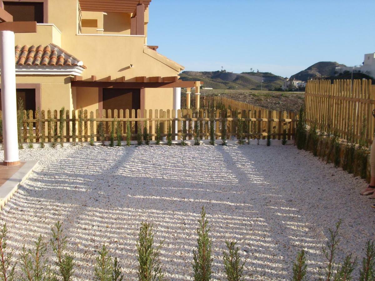 Apartamento Maria Isabel En Los Collados Golf - Águilas Esterno foto