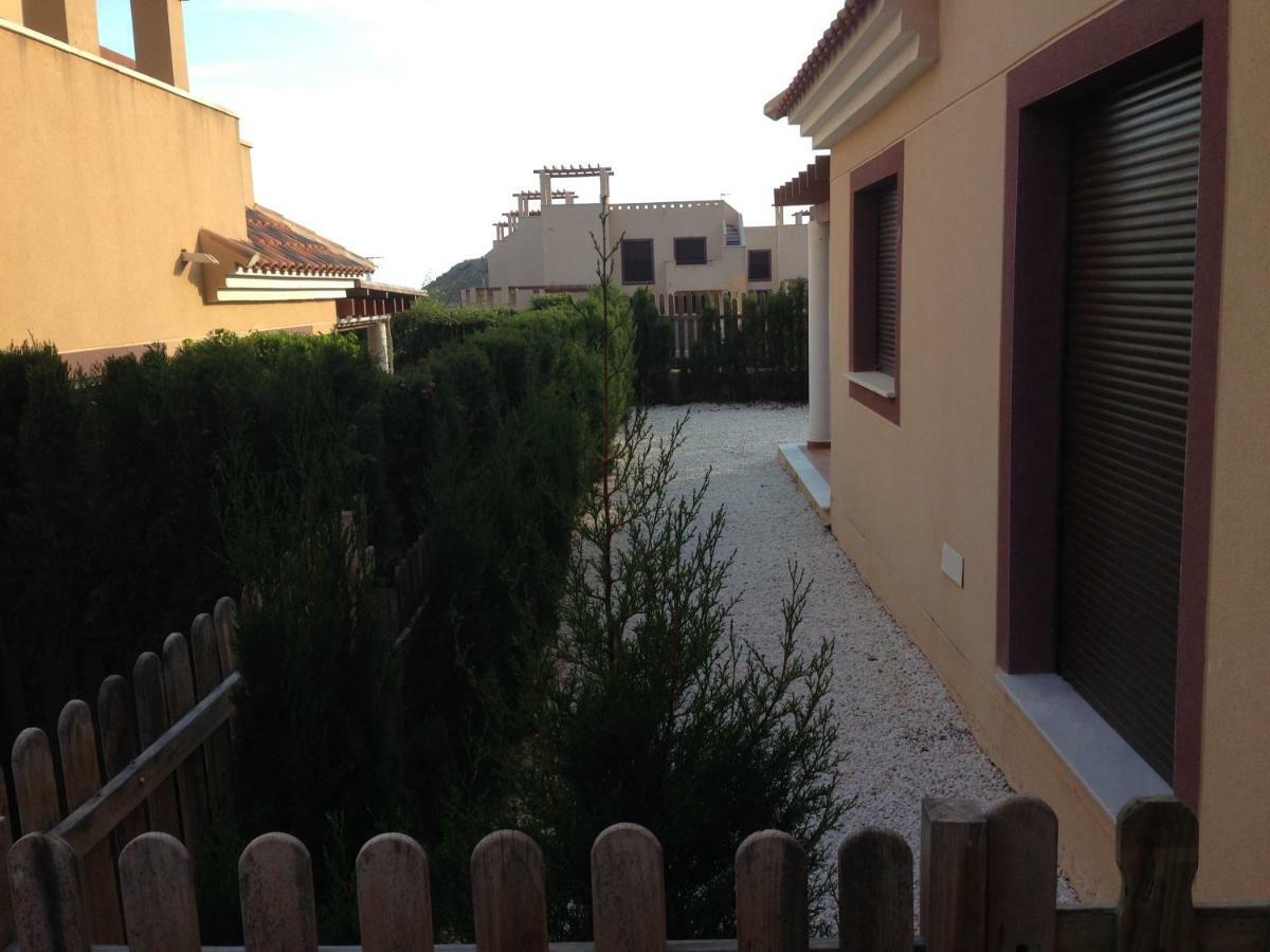Apartamento Maria Isabel En Los Collados Golf - Águilas Esterno foto
