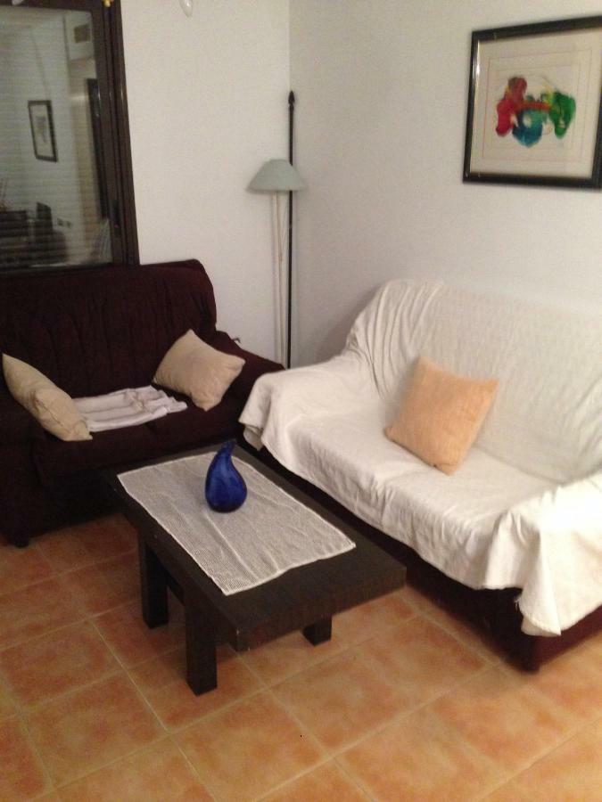 Apartamento Maria Isabel En Los Collados Golf - Águilas Esterno foto