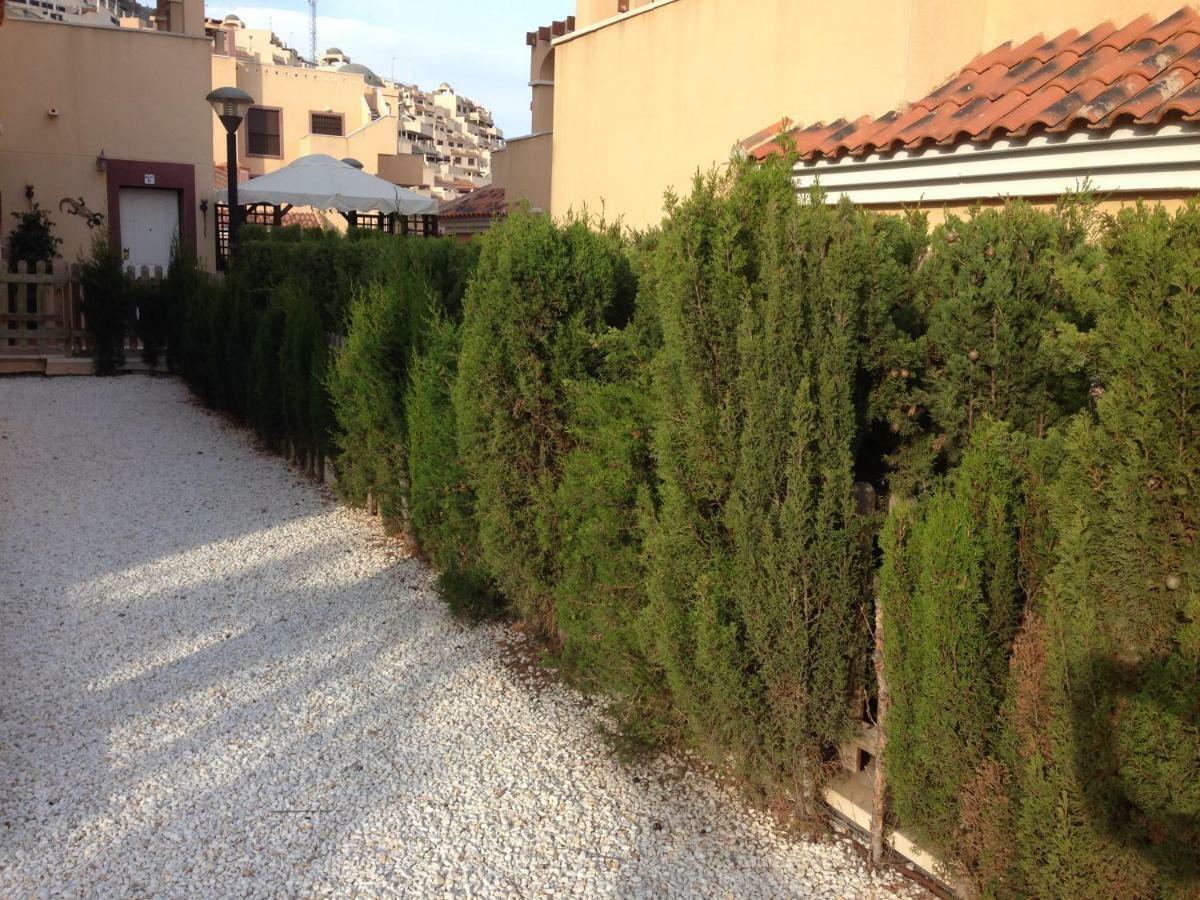 Apartamento Maria Isabel En Los Collados Golf - Águilas Esterno foto