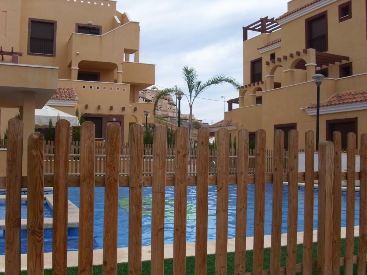 Apartamento Maria Isabel En Los Collados Golf - Águilas Esterno foto