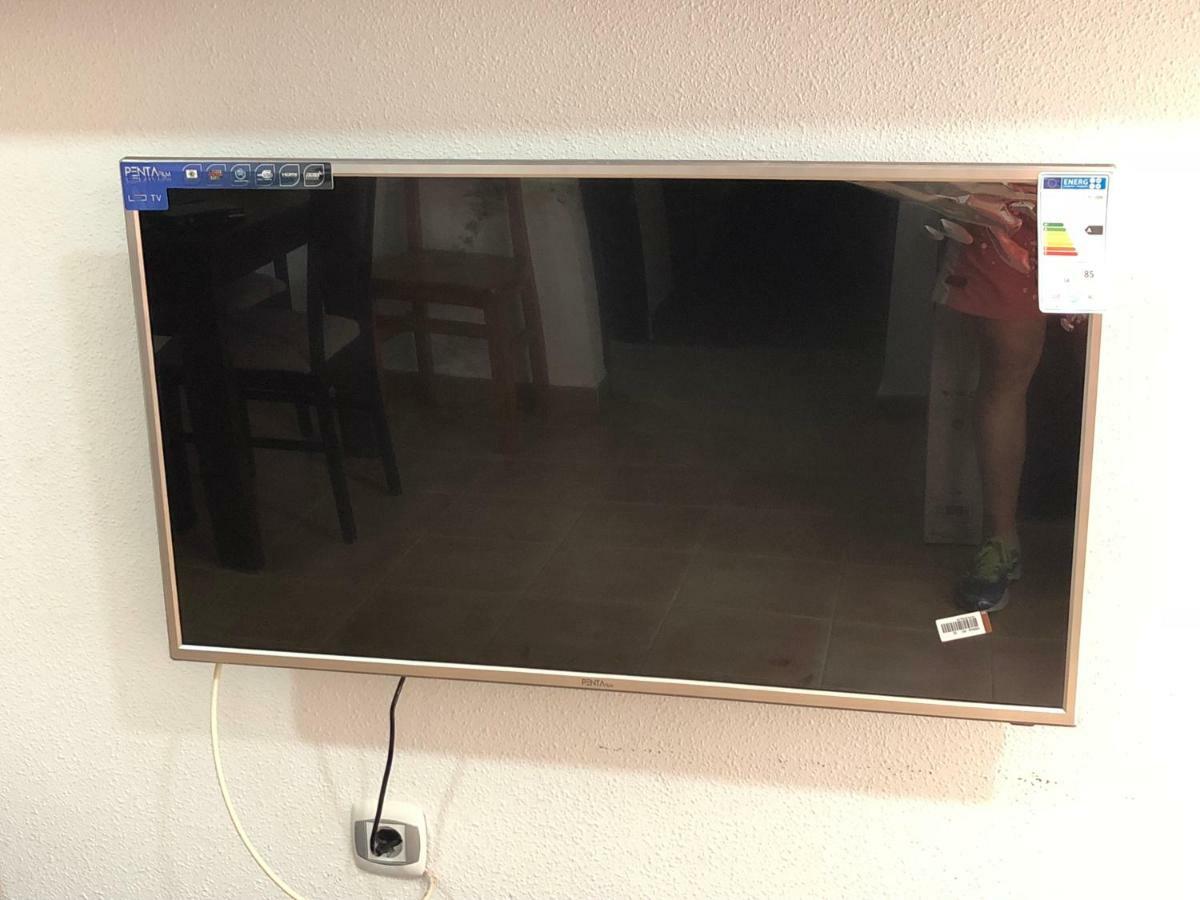 Apartamento Maria Isabel En Los Collados Golf - Águilas Esterno foto