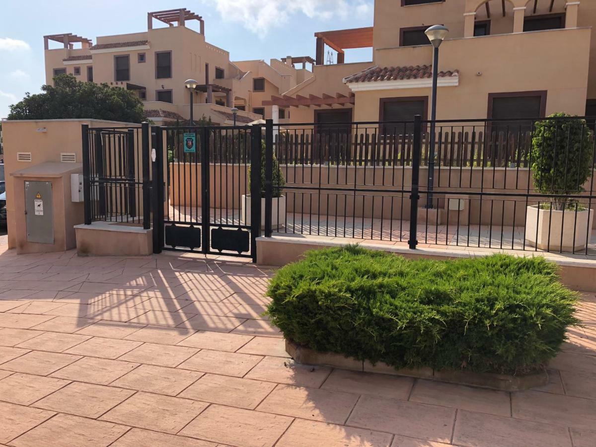 Apartamento Maria Isabel En Los Collados Golf - Águilas Esterno foto