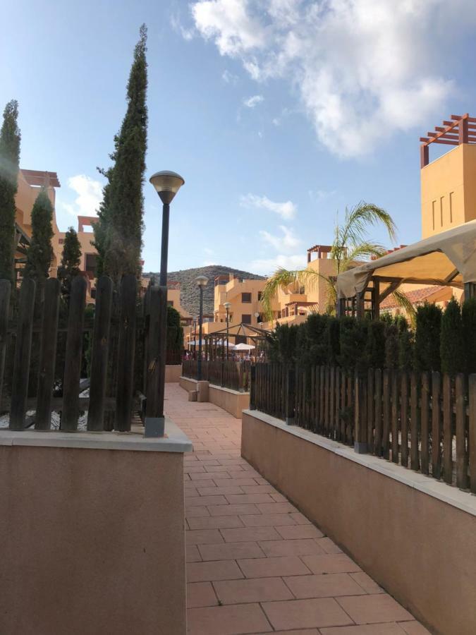 Apartamento Maria Isabel En Los Collados Golf - Águilas Esterno foto