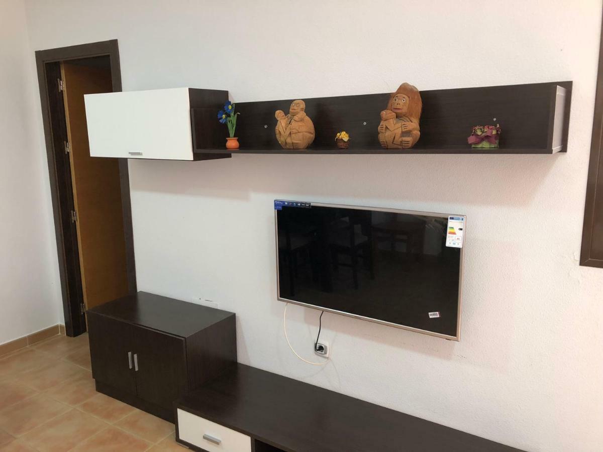 Apartamento Maria Isabel En Los Collados Golf - Águilas Esterno foto
