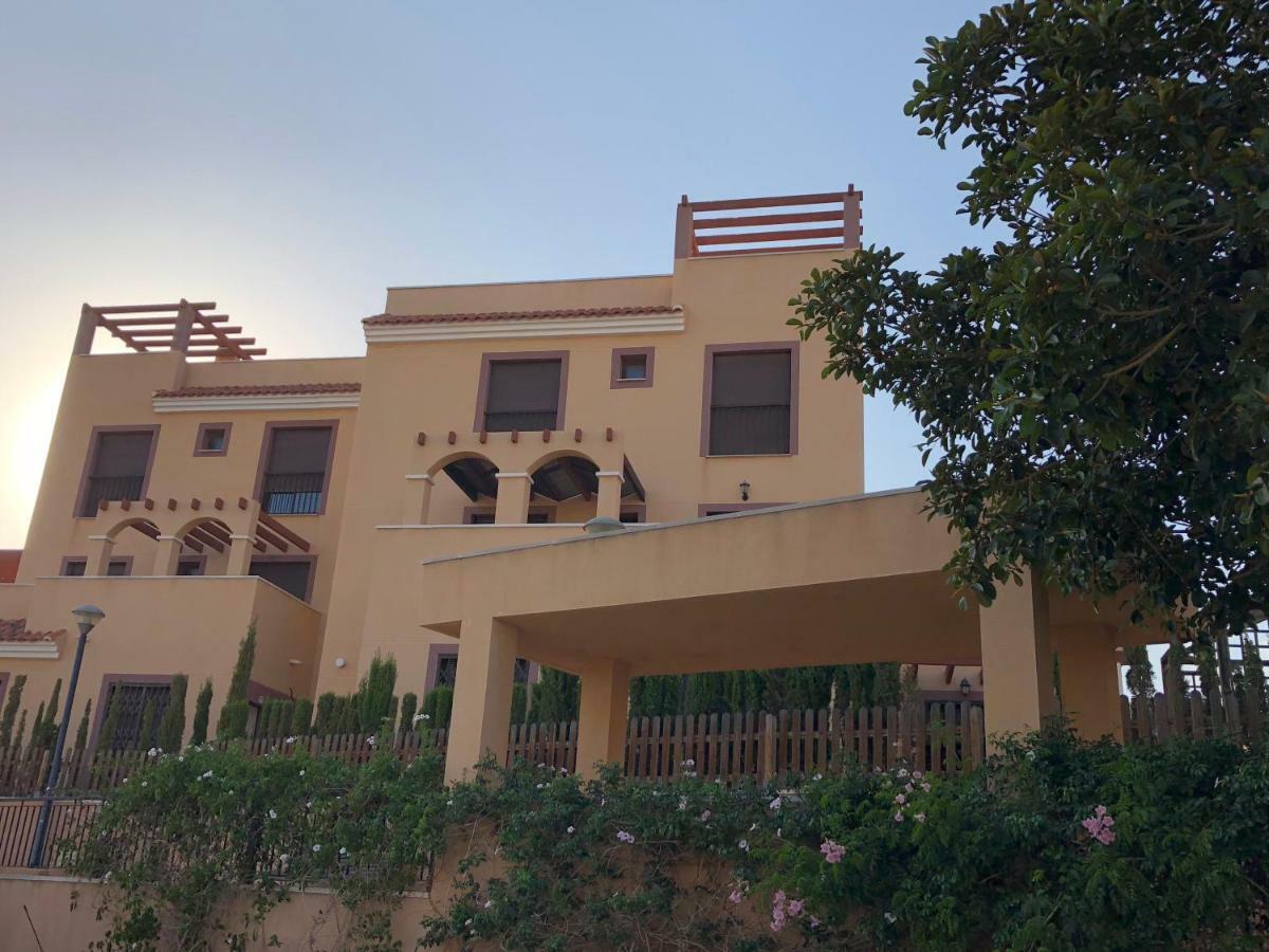 Apartamento Maria Isabel En Los Collados Golf - Águilas Esterno foto