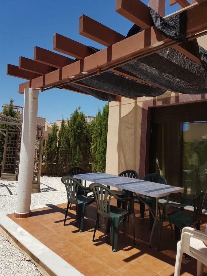 Apartamento Maria Isabel En Los Collados Golf - Águilas Esterno foto