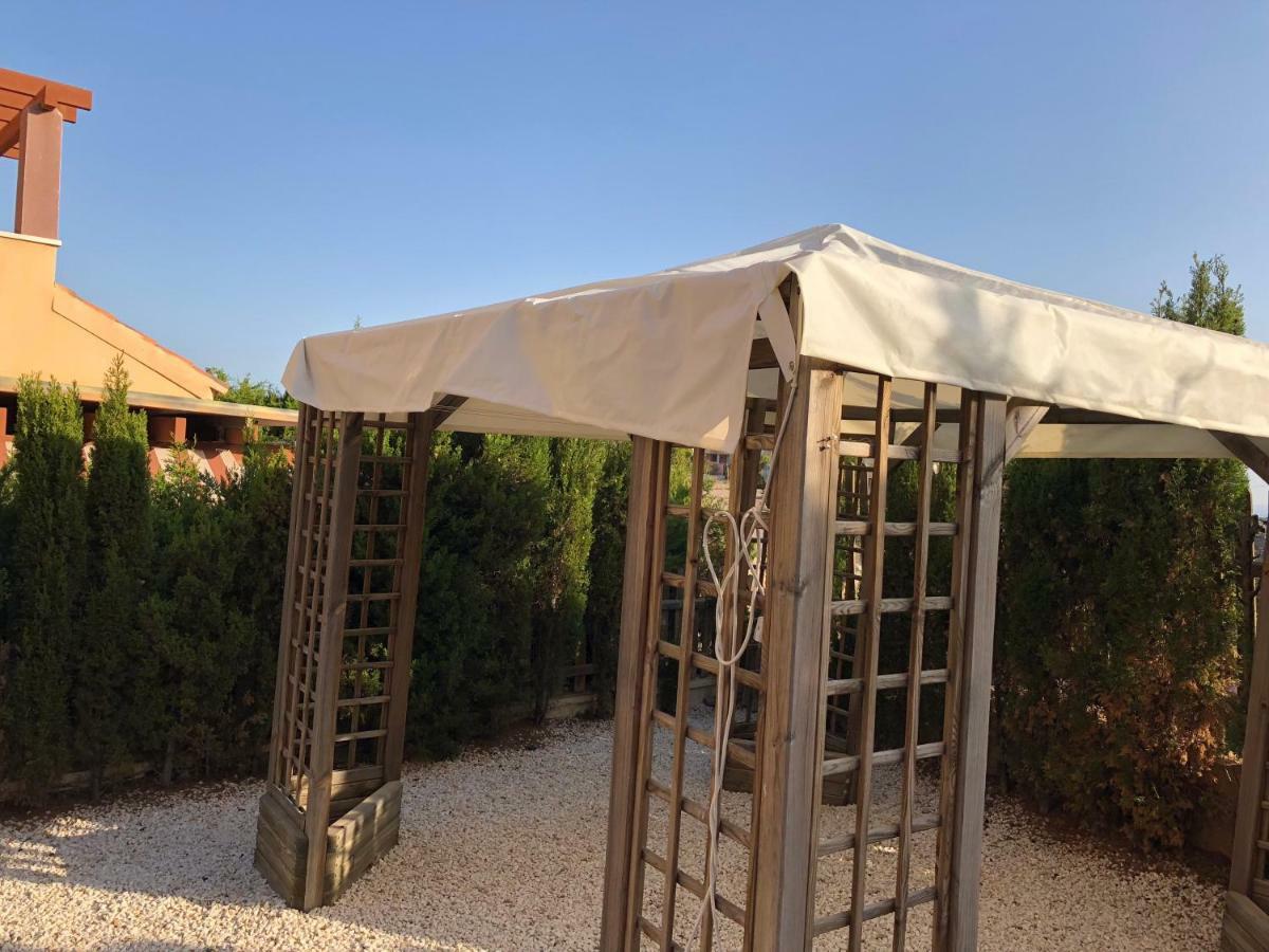Apartamento Maria Isabel En Los Collados Golf - Águilas Esterno foto