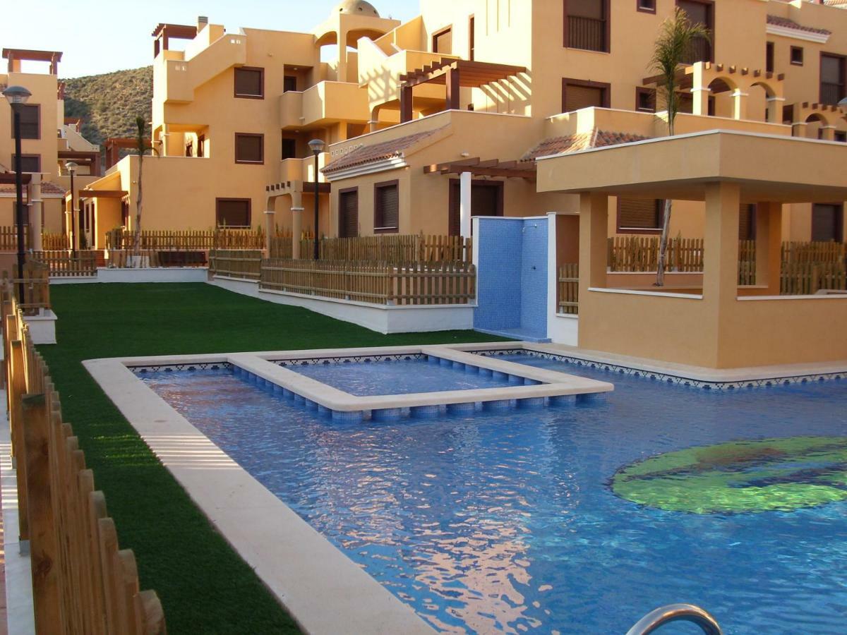 Apartamento Maria Isabel En Los Collados Golf - Águilas Esterno foto
