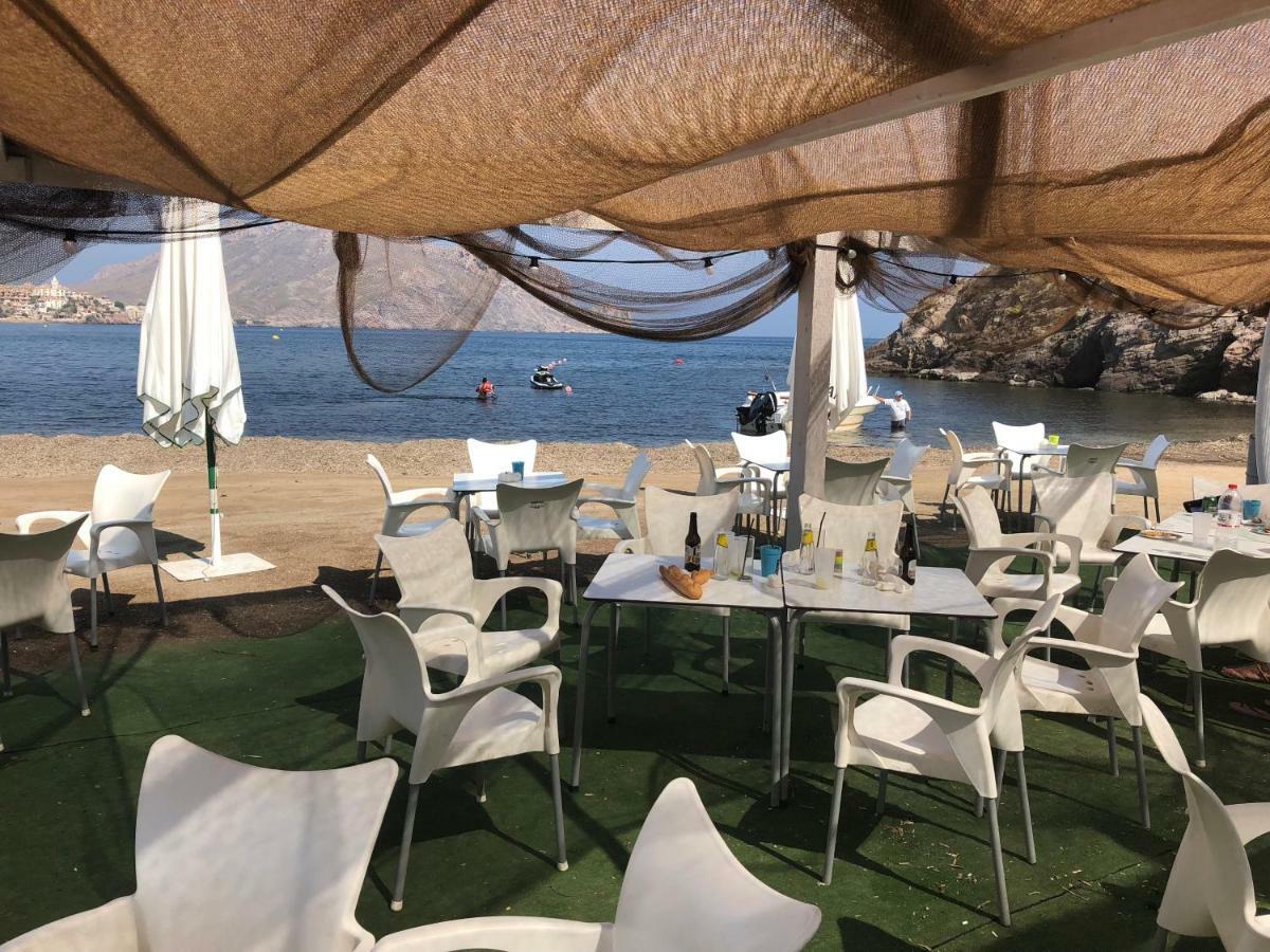 Apartamento Maria Isabel En Los Collados Golf - Águilas Esterno foto