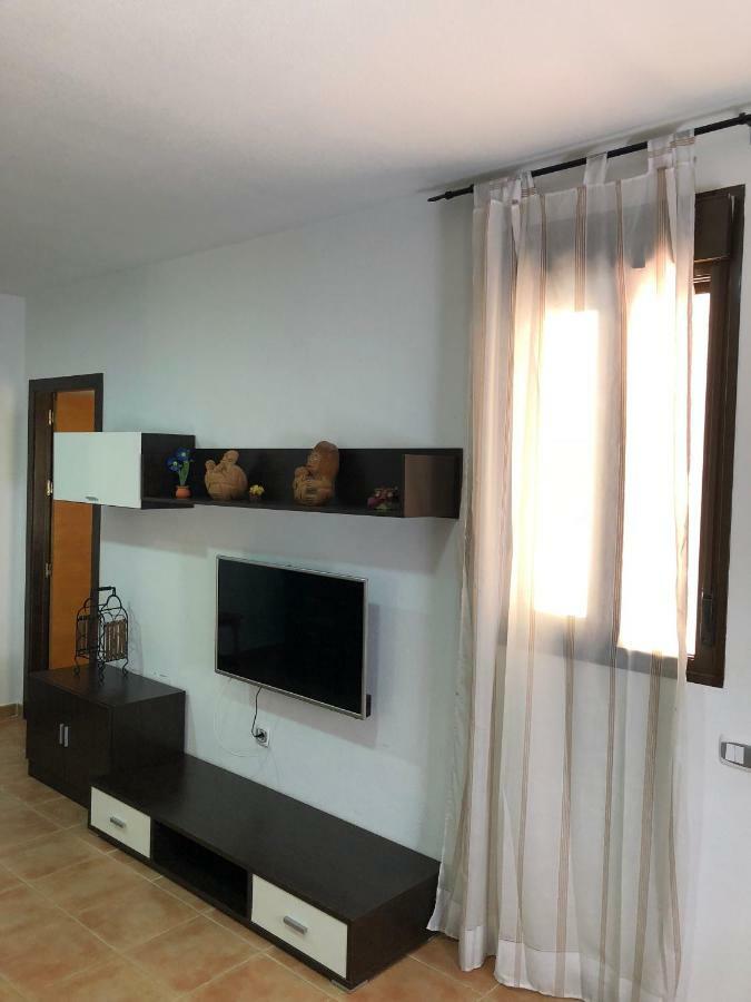 Apartamento Maria Isabel En Los Collados Golf - Águilas Esterno foto