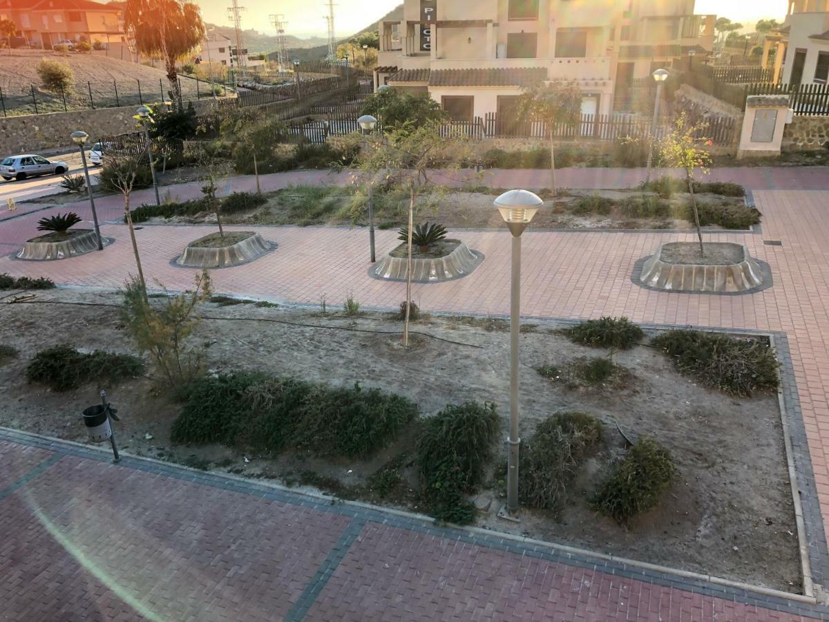 Apartamento Maria Isabel En Los Collados Golf - Águilas Esterno foto